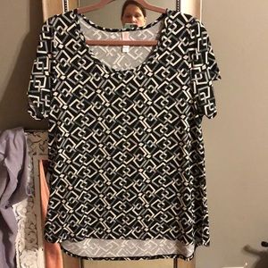 Lue La Roe Brand Classic Size xl.